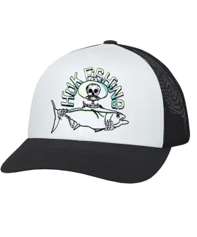 Huk - Tuna Skull Foam Trucker