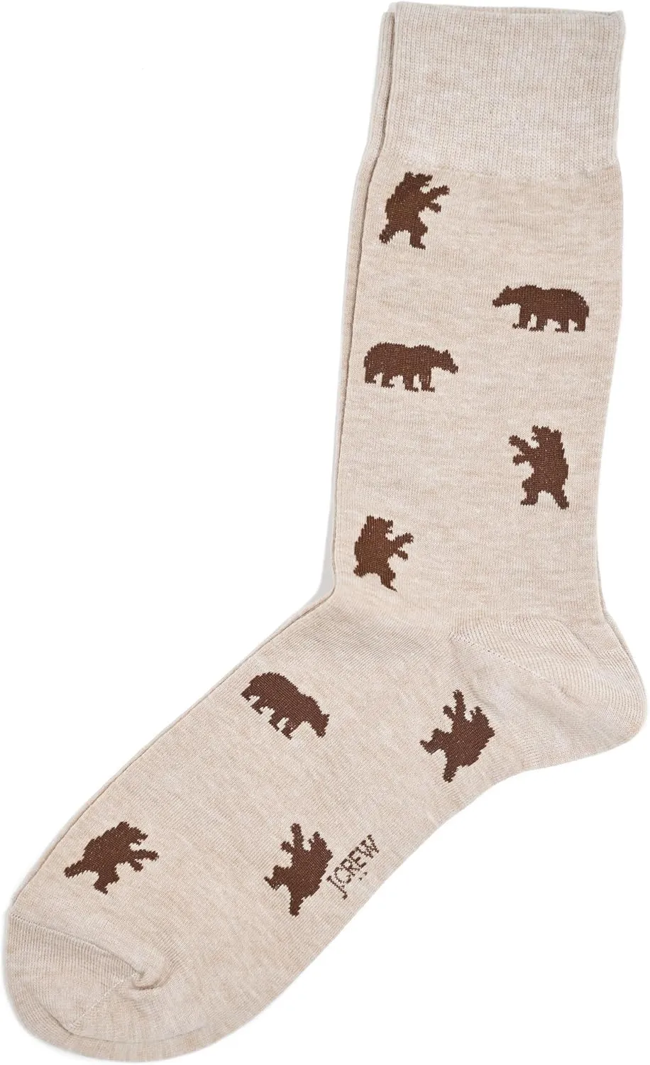 J.Crew Mercantile 1 Pair Men's Novelty Trouser Socks