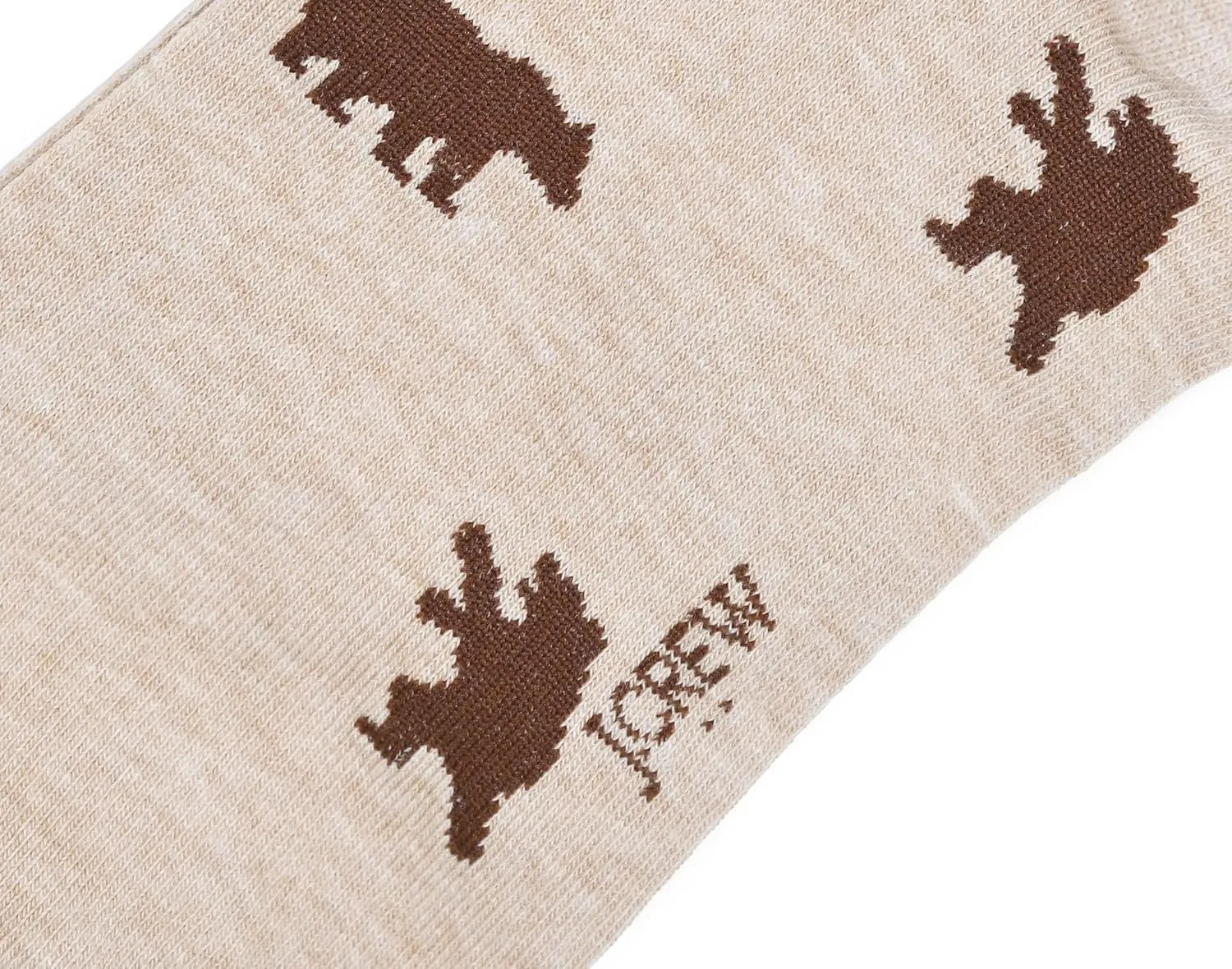 J.Crew Mercantile 1 Pair Men's Novelty Trouser Socks