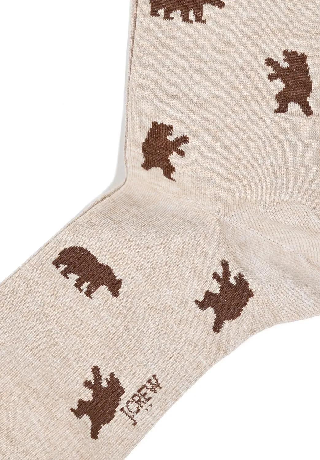 J.Crew Mercantile 1 Pair Men's Novelty Trouser Socks