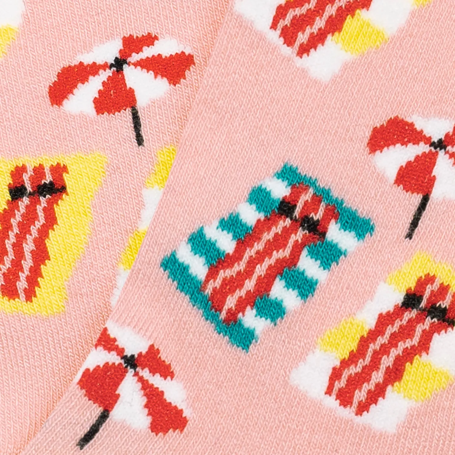 Kids Bacon Beach - Pink