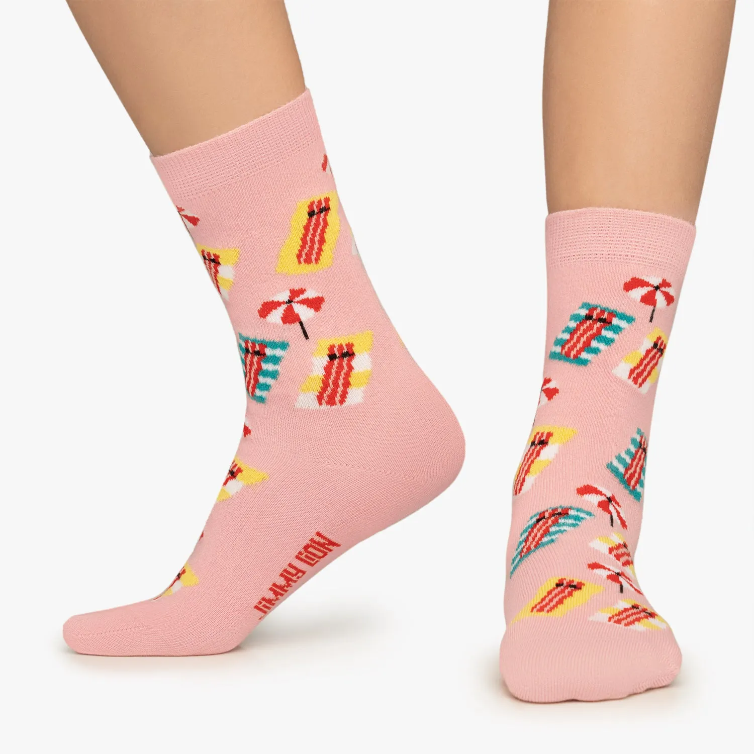 Kids Bacon Beach - Pink