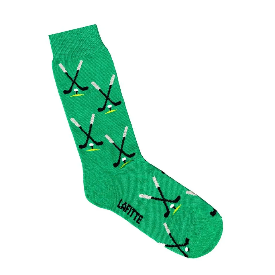 Lafitte Golf Club Sock