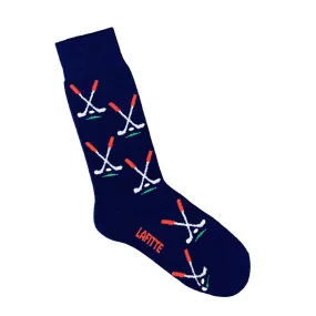 Lafitte Golf Club Sock
