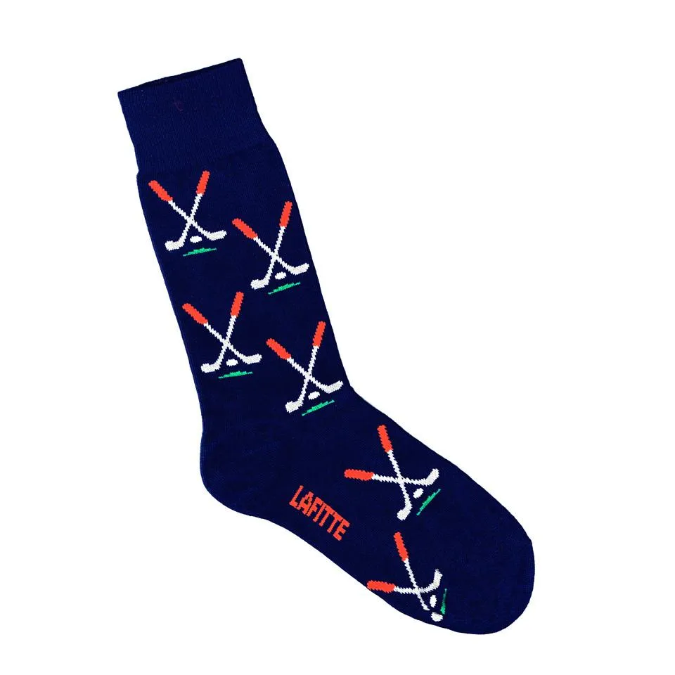 Lafitte Golf Club Sock