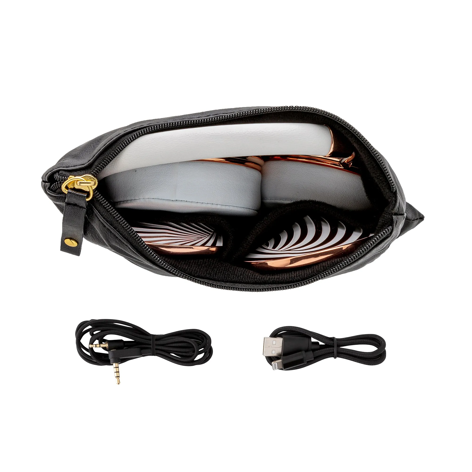 LAYLA ROSE BATTERED METAL BUNDLE - WIRED