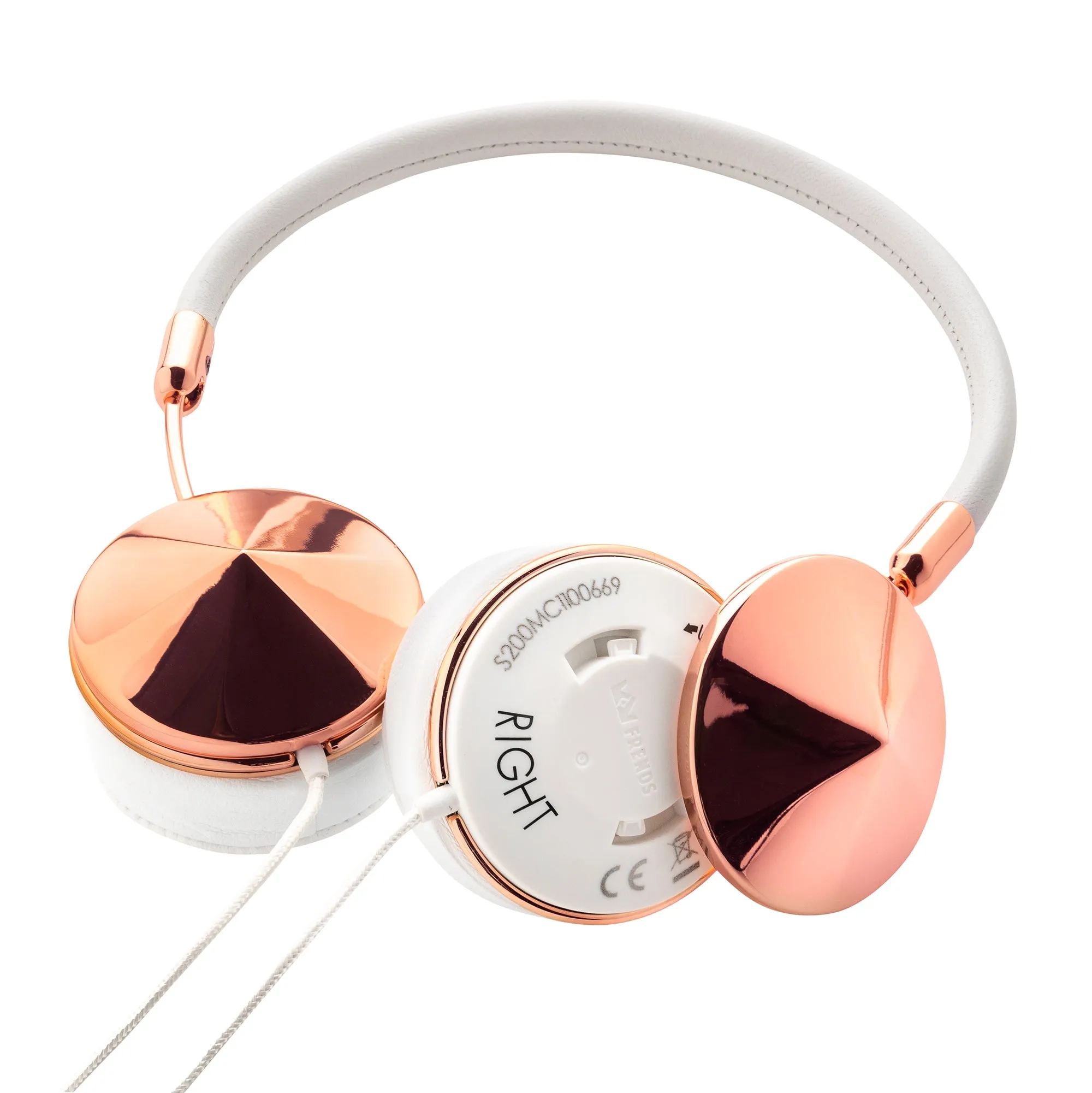 LAYLA ROSE BATTERED METAL BUNDLE - WIRED