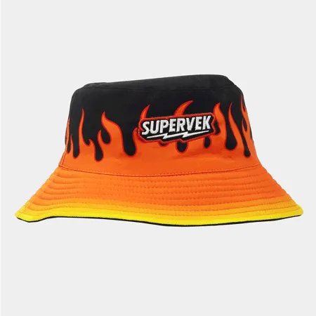 Lit Reversible Bucket Hat