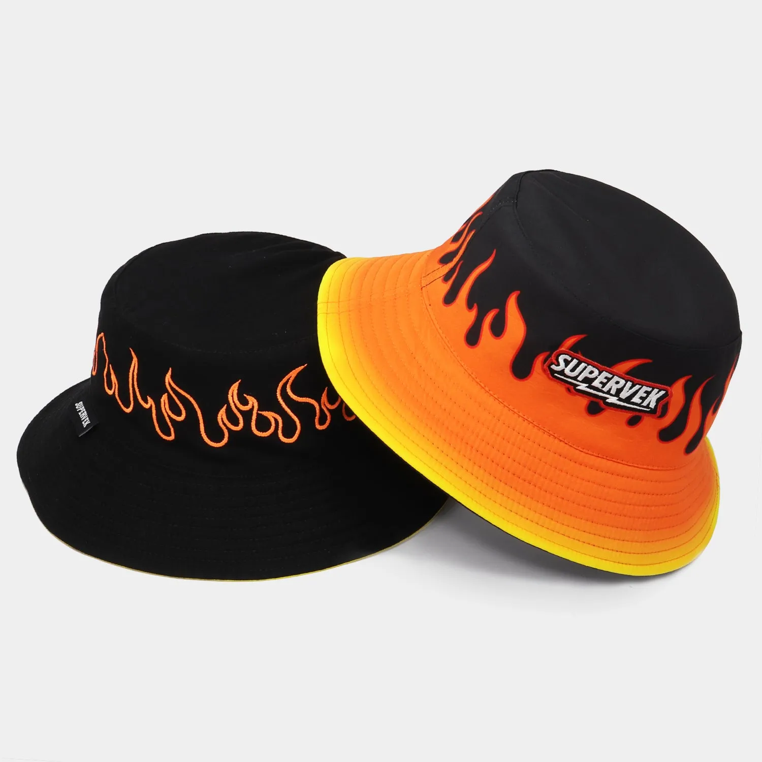 Lit Reversible Bucket Hat