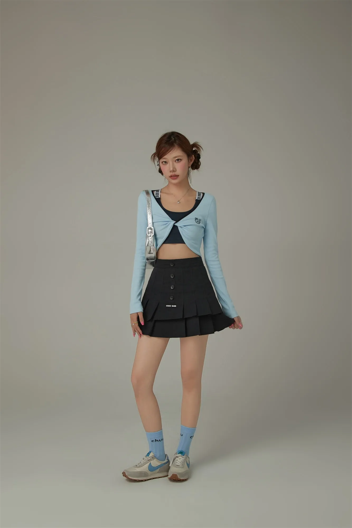 Logo Classic High Socks