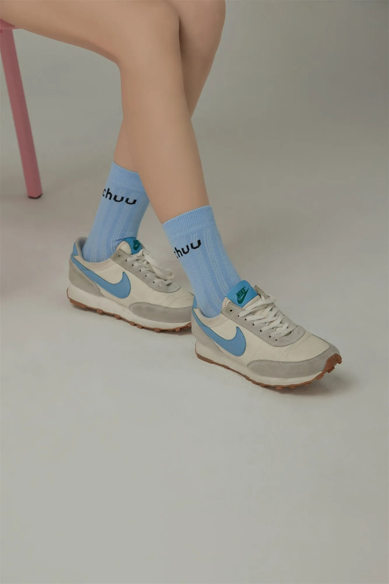 Logo Classic High Socks