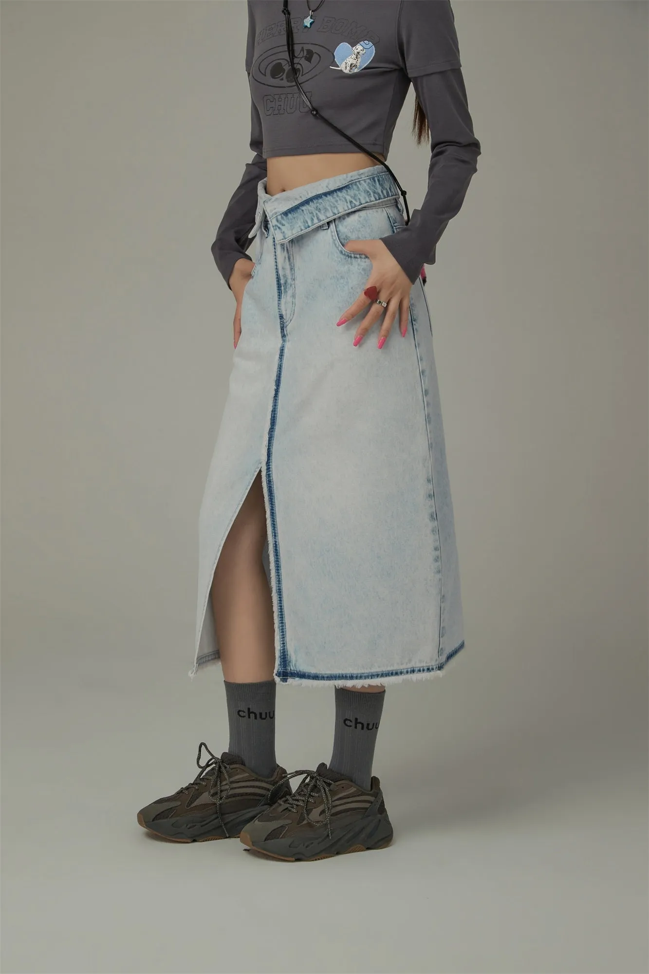 Logo Classic High Socks