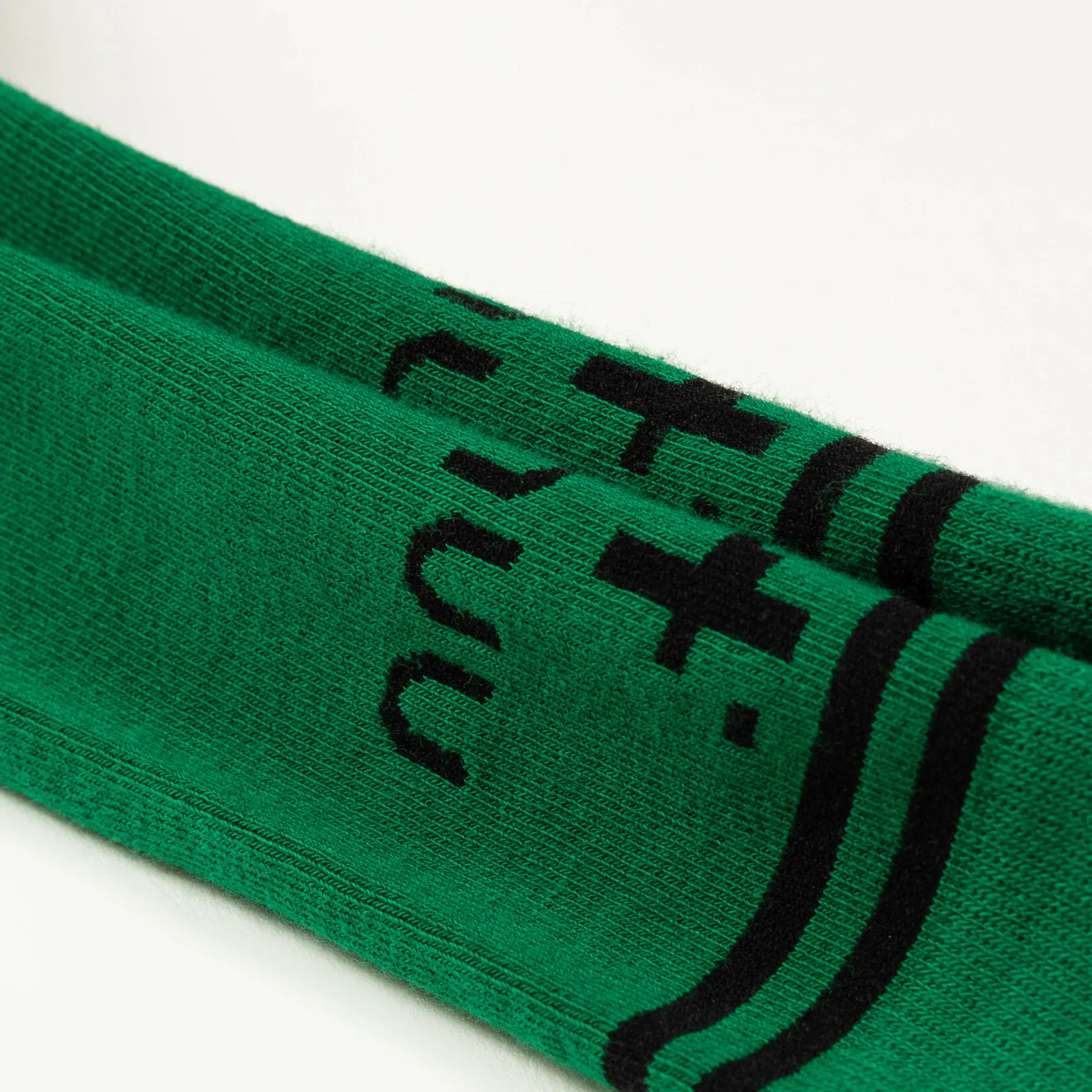 Logo Line High Socks