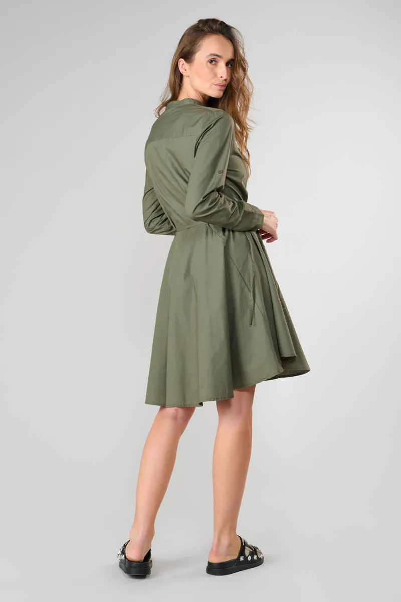 LT Ferrin Lizard Dress