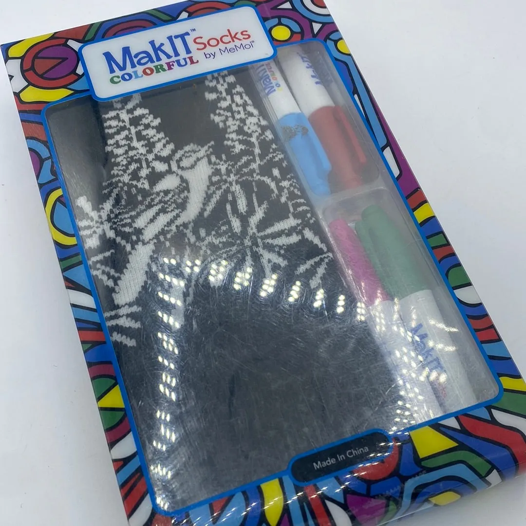 MakIT Colorful - Socks