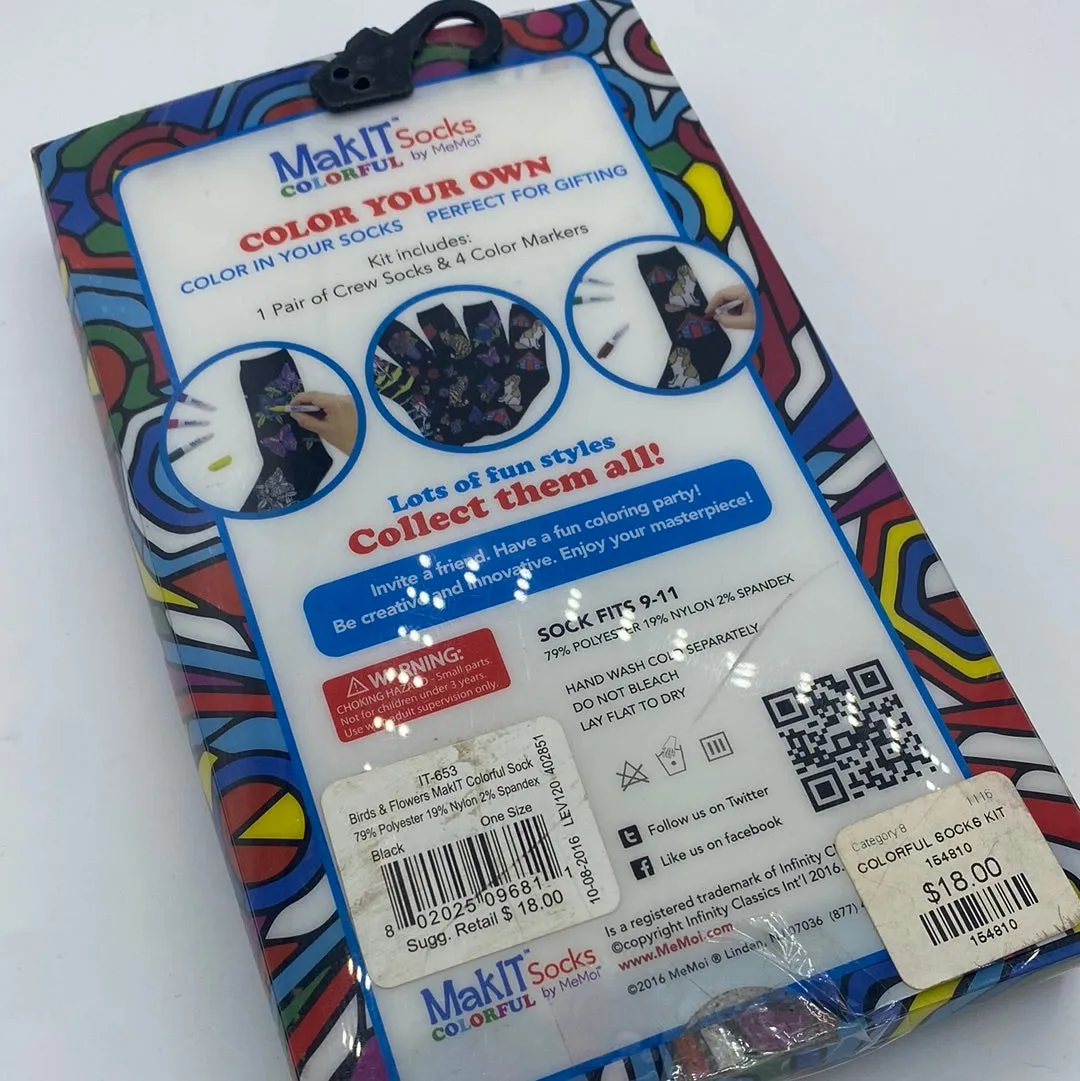 MakIT Colorful - Socks