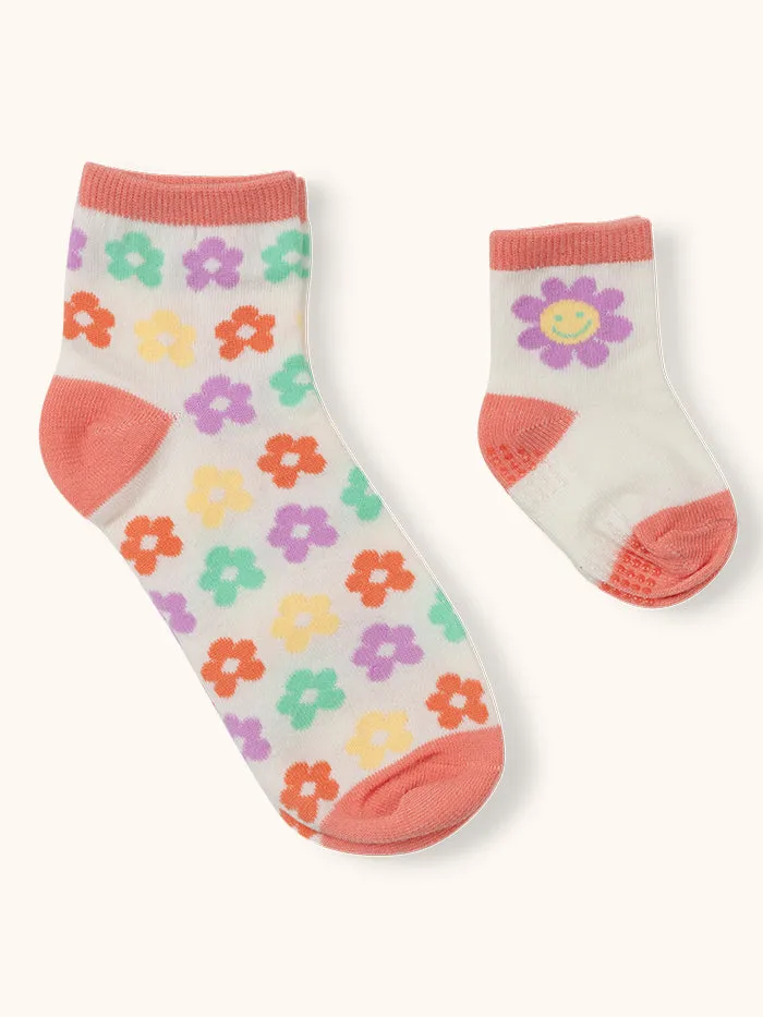 Mama & Me Sock Sets - Bonjour Bébé