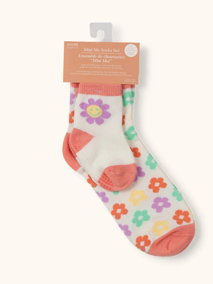 Mama & Me Sock Sets - Bonjour Bébé