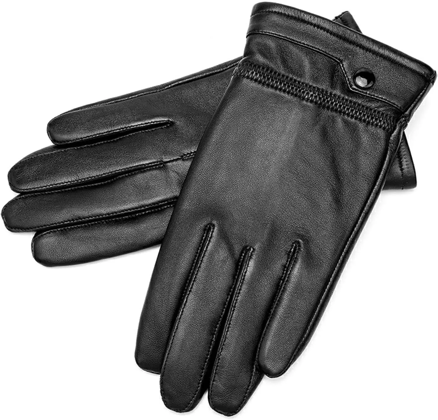Mens Gloves Winter Gloves with Touchscreen Fingers Men's Gloves Windproof and Warm Touch Screen Gloves Winter Warm Gloves
