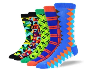 Men's High Quality New Socks Bundle