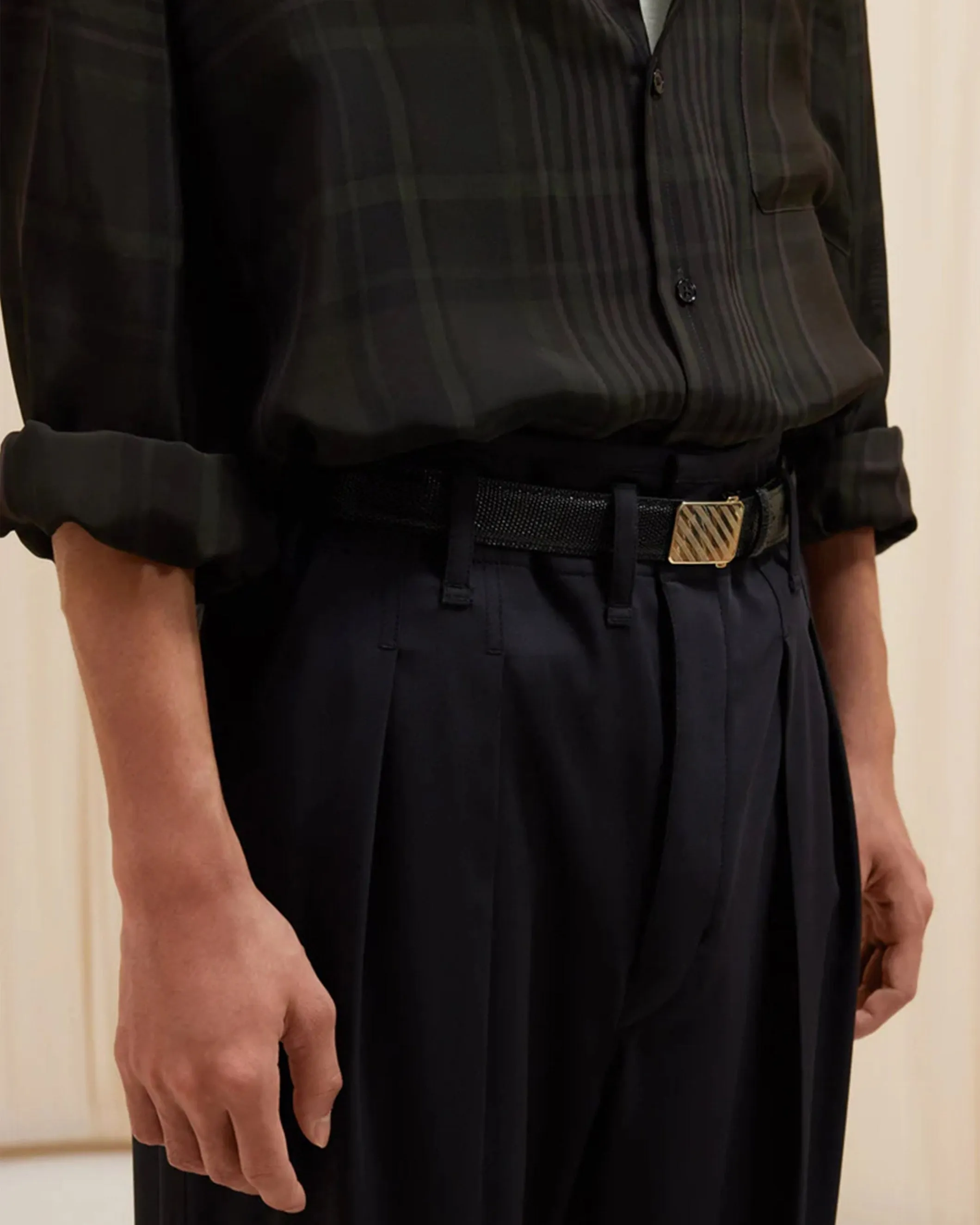 Military Belt 30