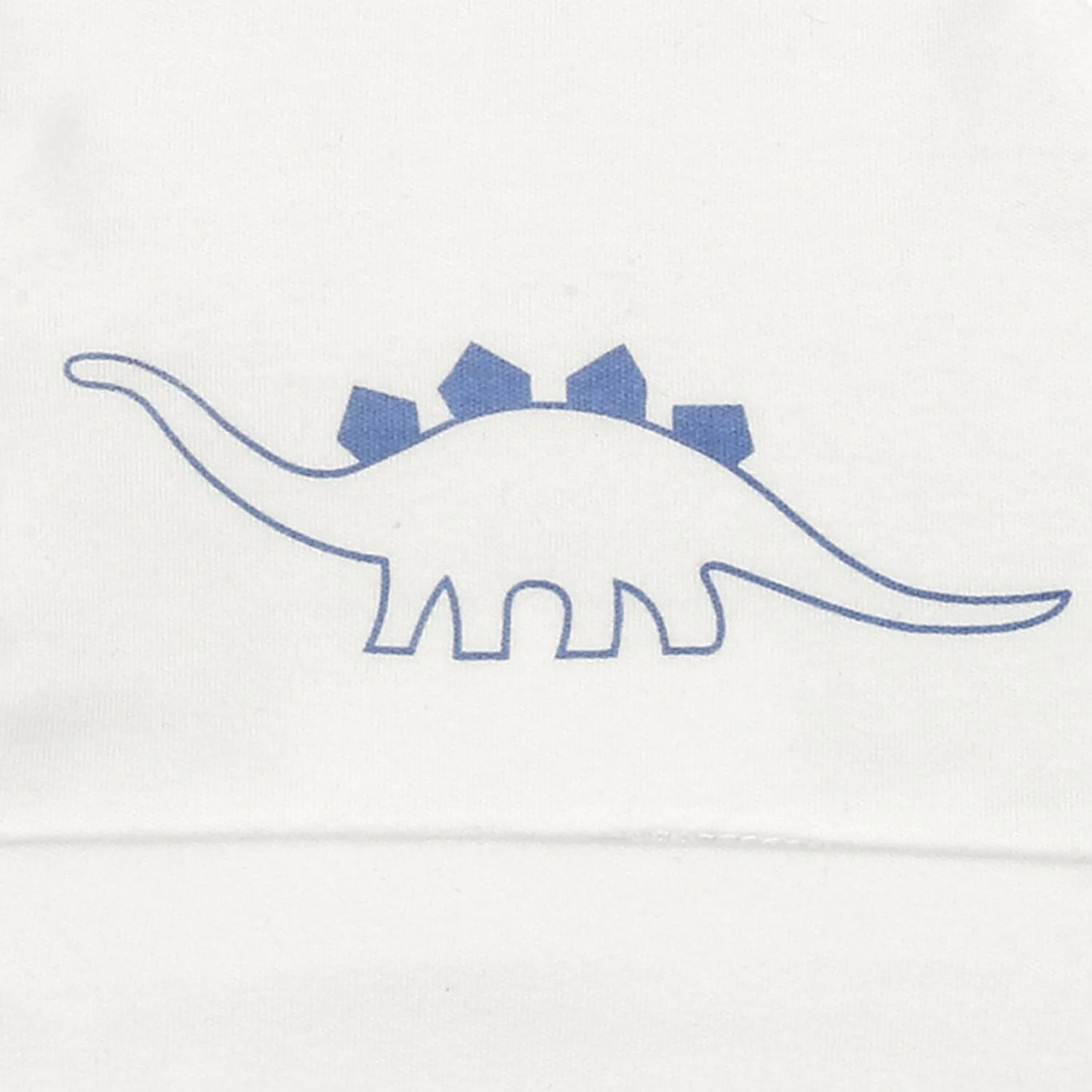 Multicolour Dinosaur 3Pk Caps