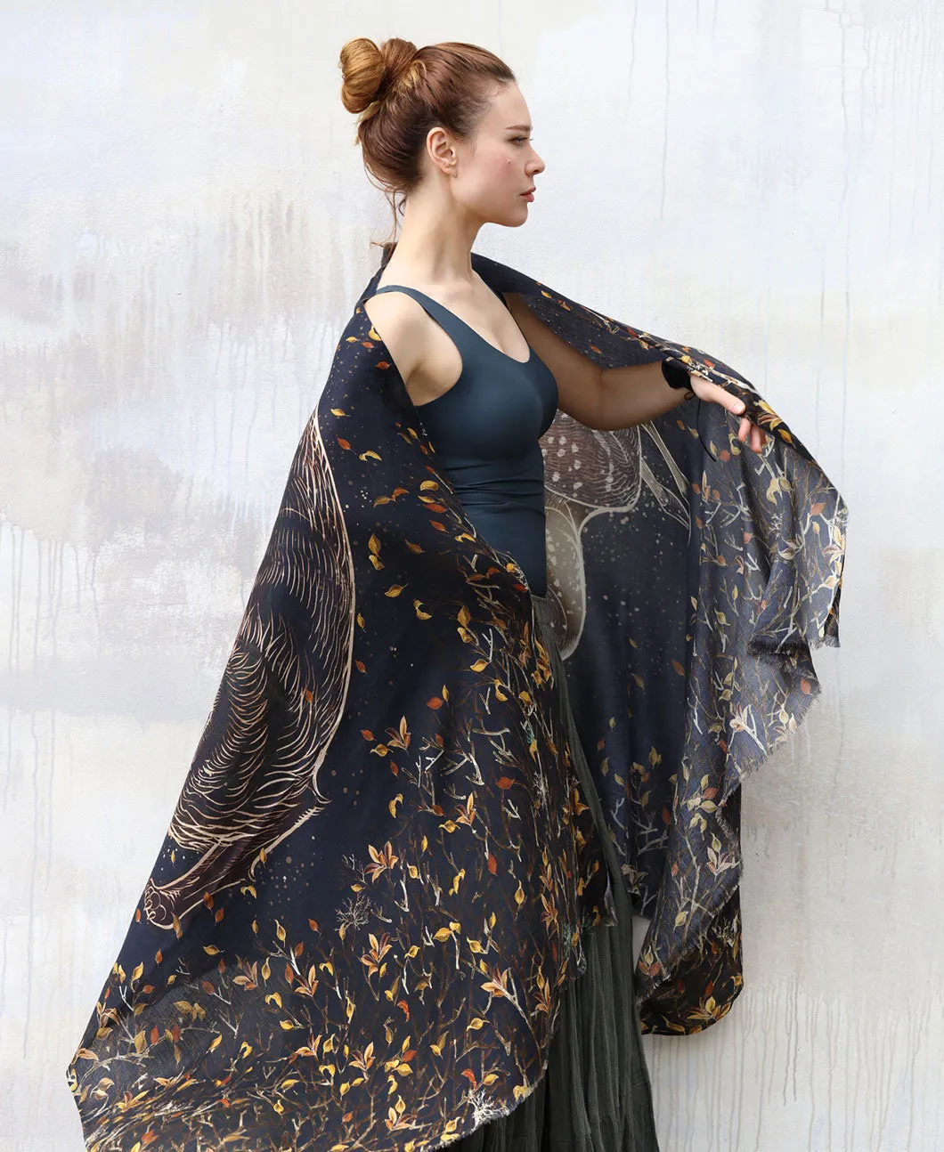 Numinous Shawl