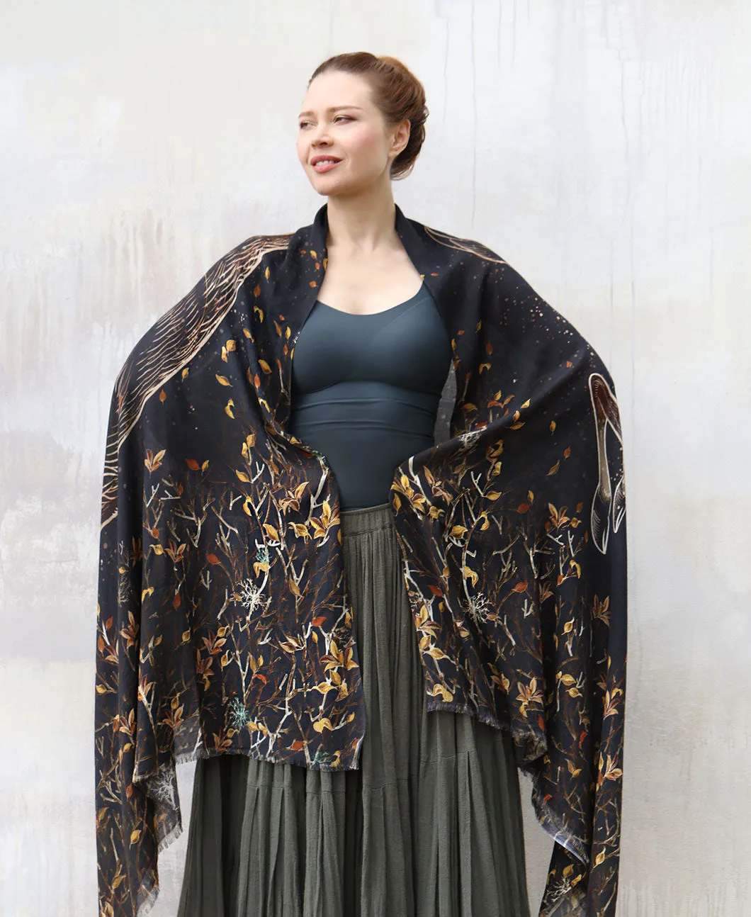 Numinous Shawl