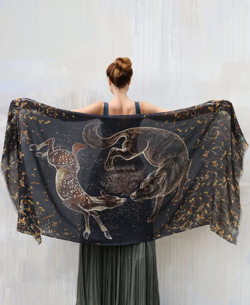 Numinous Shawl
