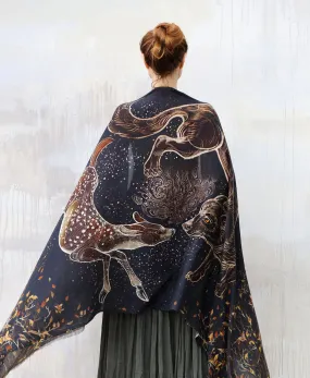 Numinous Shawl