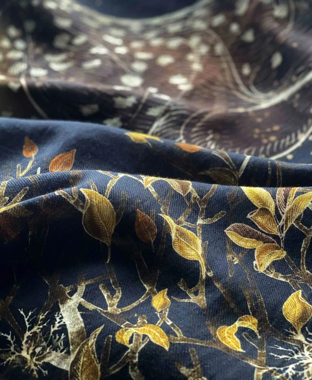 Numinous Shawl