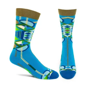 Ozone - FLW Drink Socks
