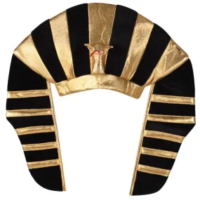 Plush Egyptian Pharaoh Hat | 1 ct