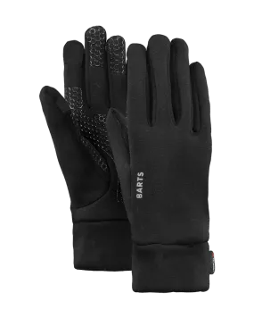 Powerstretch Touch Gloves in Black