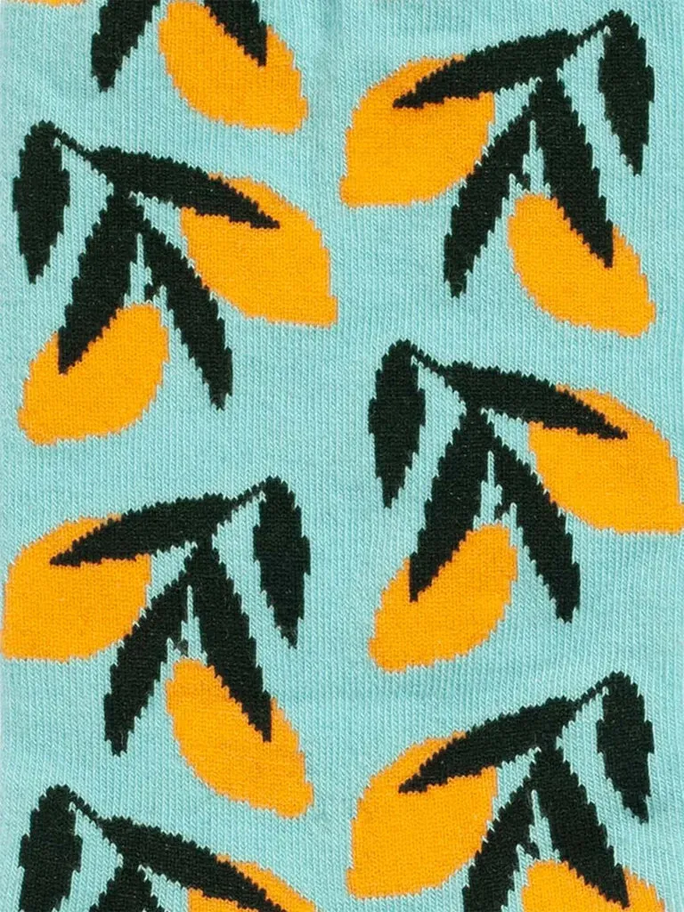 premium socks - valencian branches
