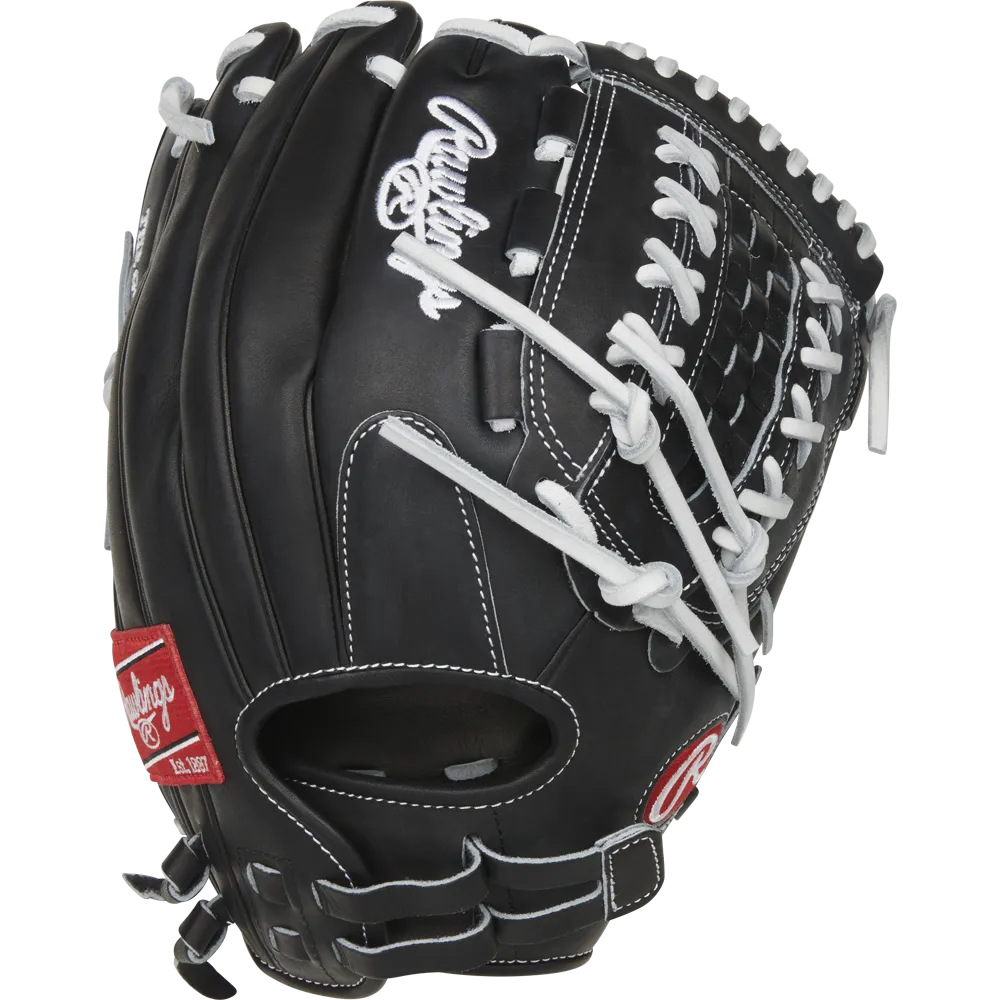 Rawlings Heart of the Hide 12.5" Fastpitch Glove: PRO125SB-18GB