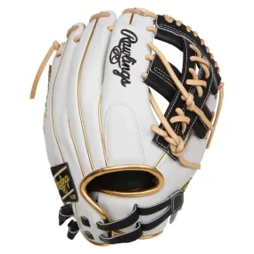 Rawlings Heart of the Hide 12" Fastpitch Softball Glove: RPRO120SB-32W
