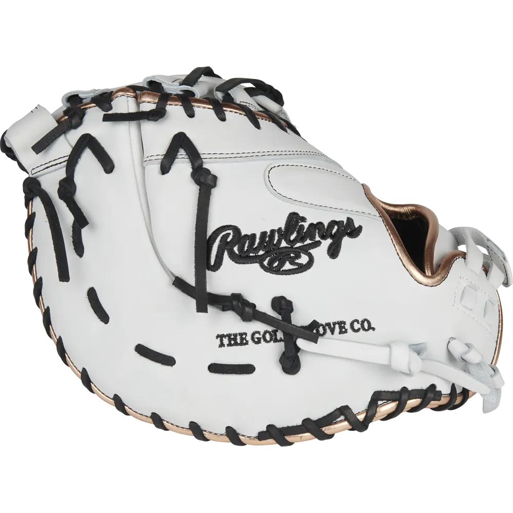 Rawlings Heart of the Hide 13" Fastpitch First Base Mitt: PRODCTSBW