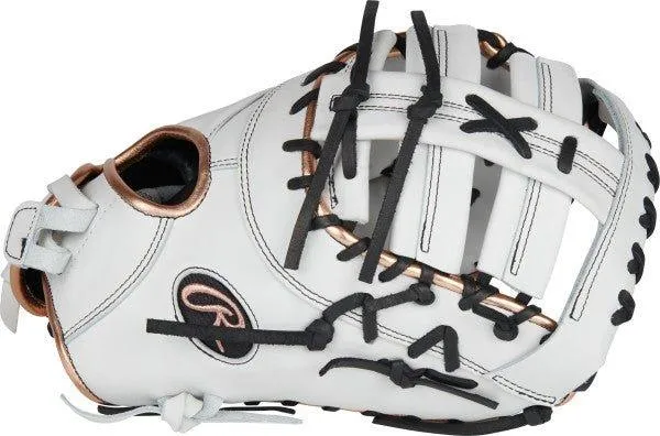 Rawlings Heart of the Hide 13" Fastpitch Softball First Base Mitt PRODCTSBW