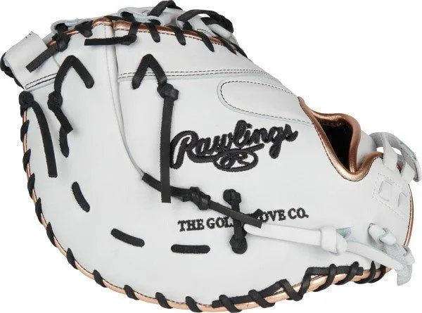 Rawlings Heart of the Hide 13" Fastpitch Softball First Base Mitt PRODCTSBW