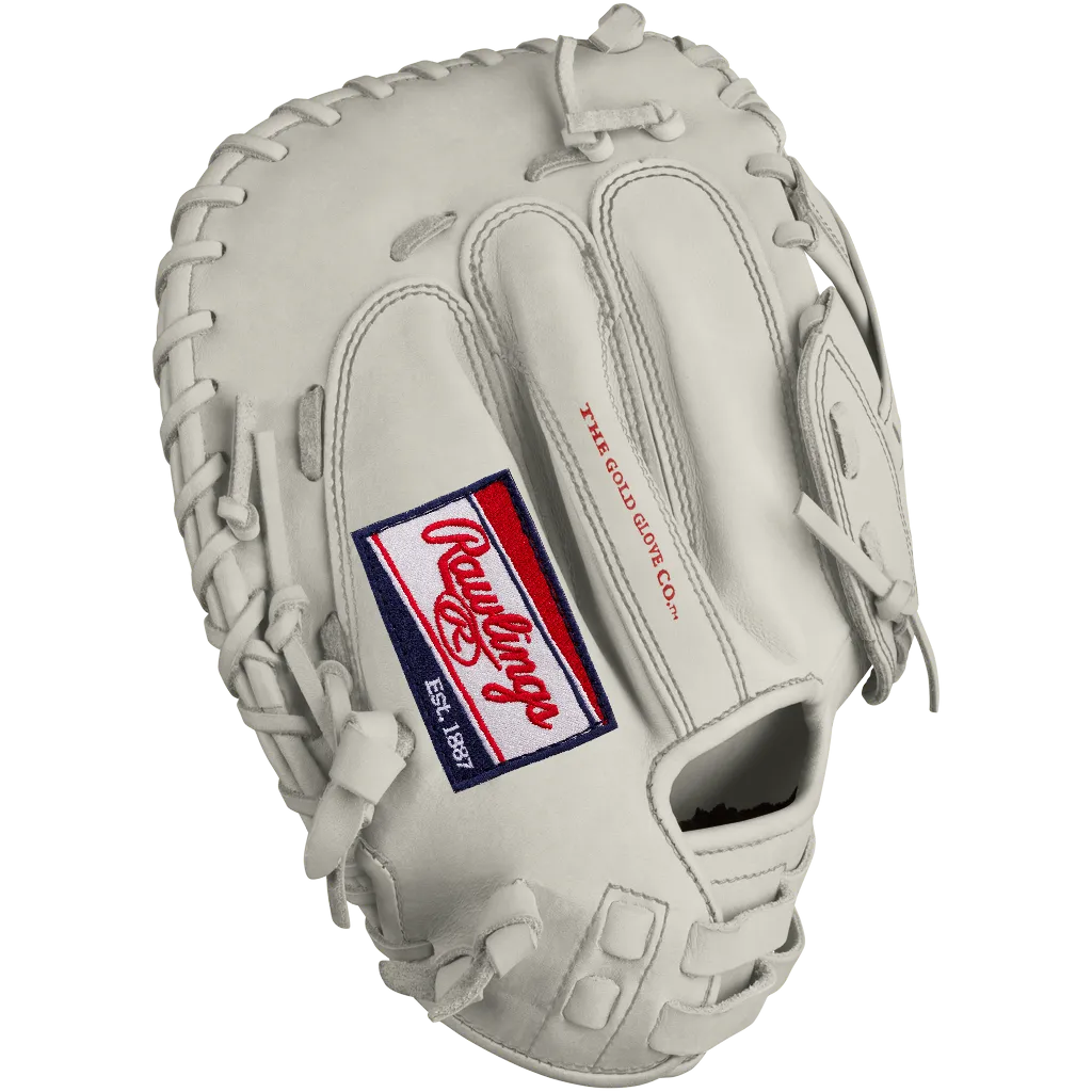 Rawlings Heart of the Hide 34" USA DSG Exclusive Fastpitch Catcher's Mitt: PROCM34FP-24WDSG