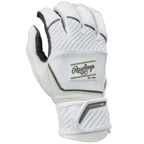 Rawlings Workhorse OKC Compression Strap Women's Batting Gloves: WHOKCCFPBG