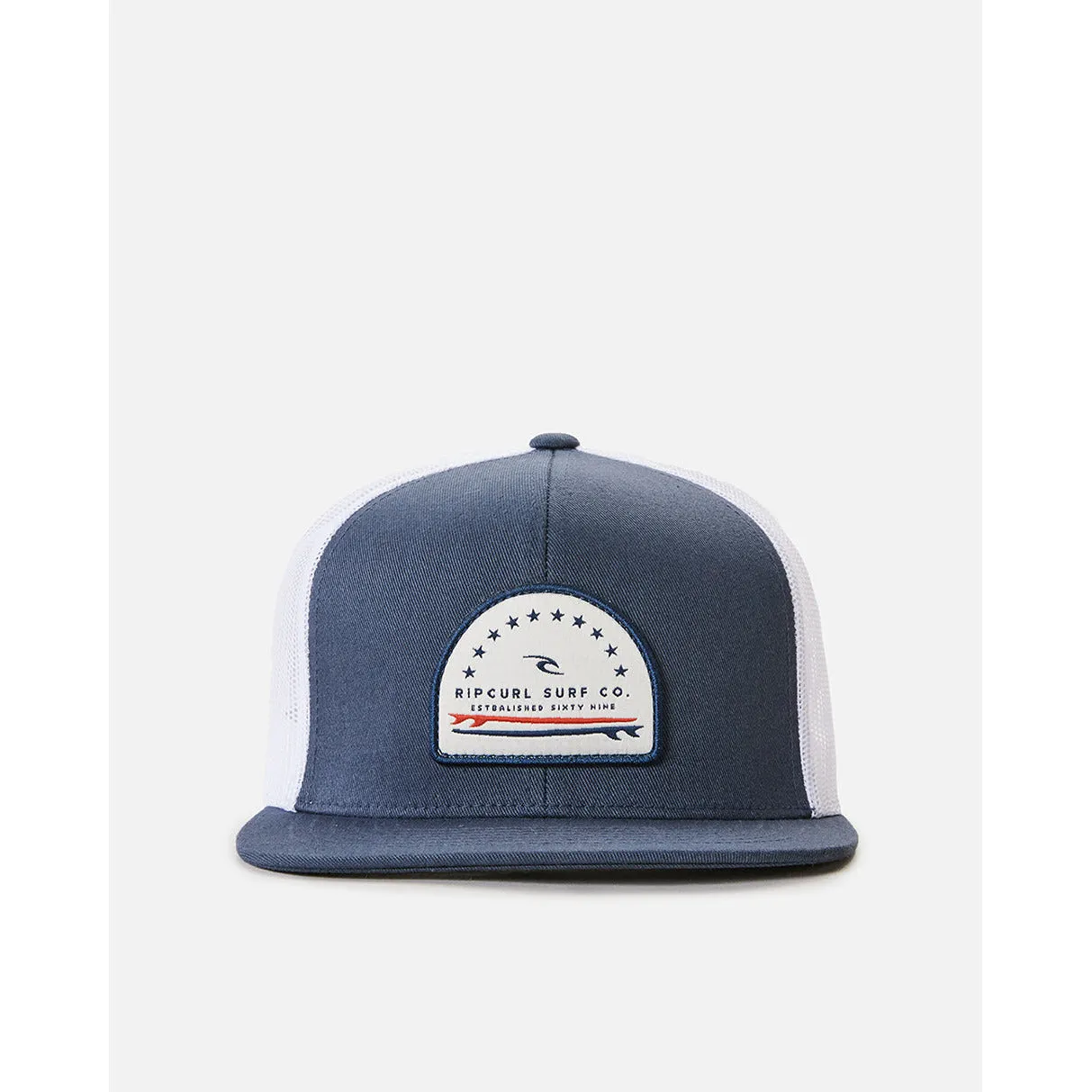 Rip Curl Americana Trucker Cap Navy