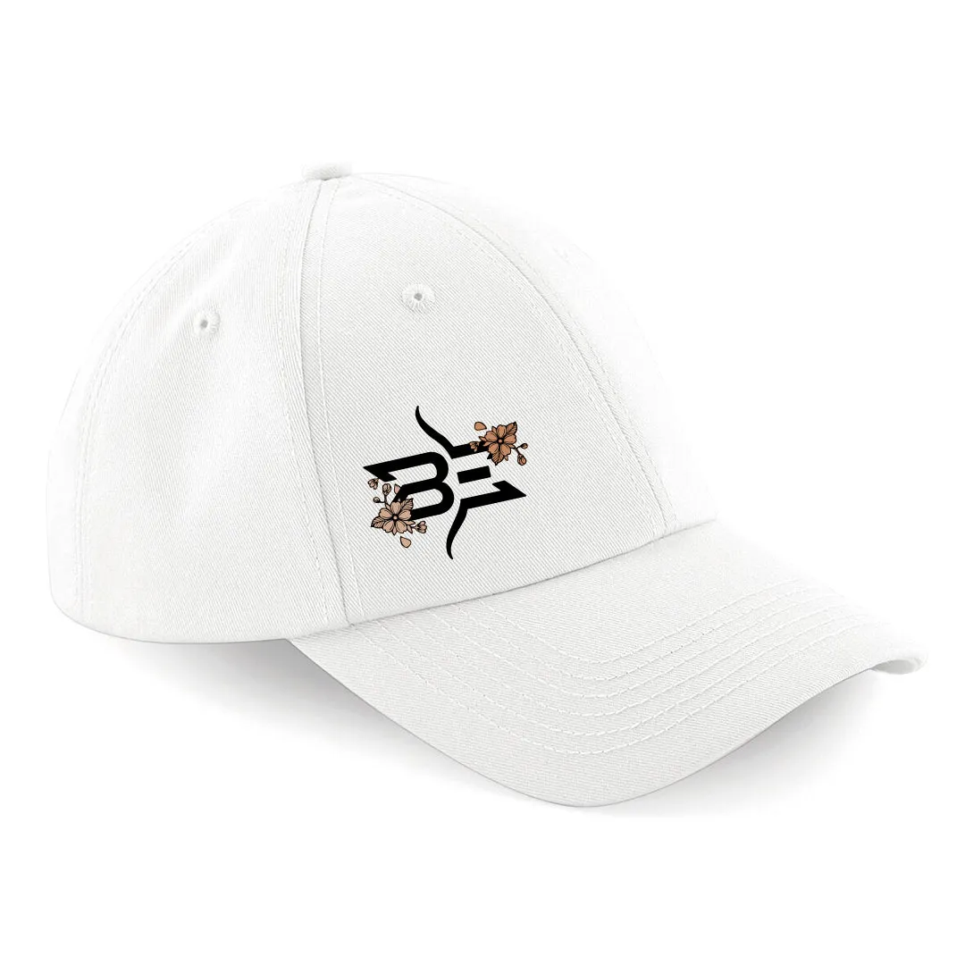 SIGNATURE FLOWER ARCHERY CAP