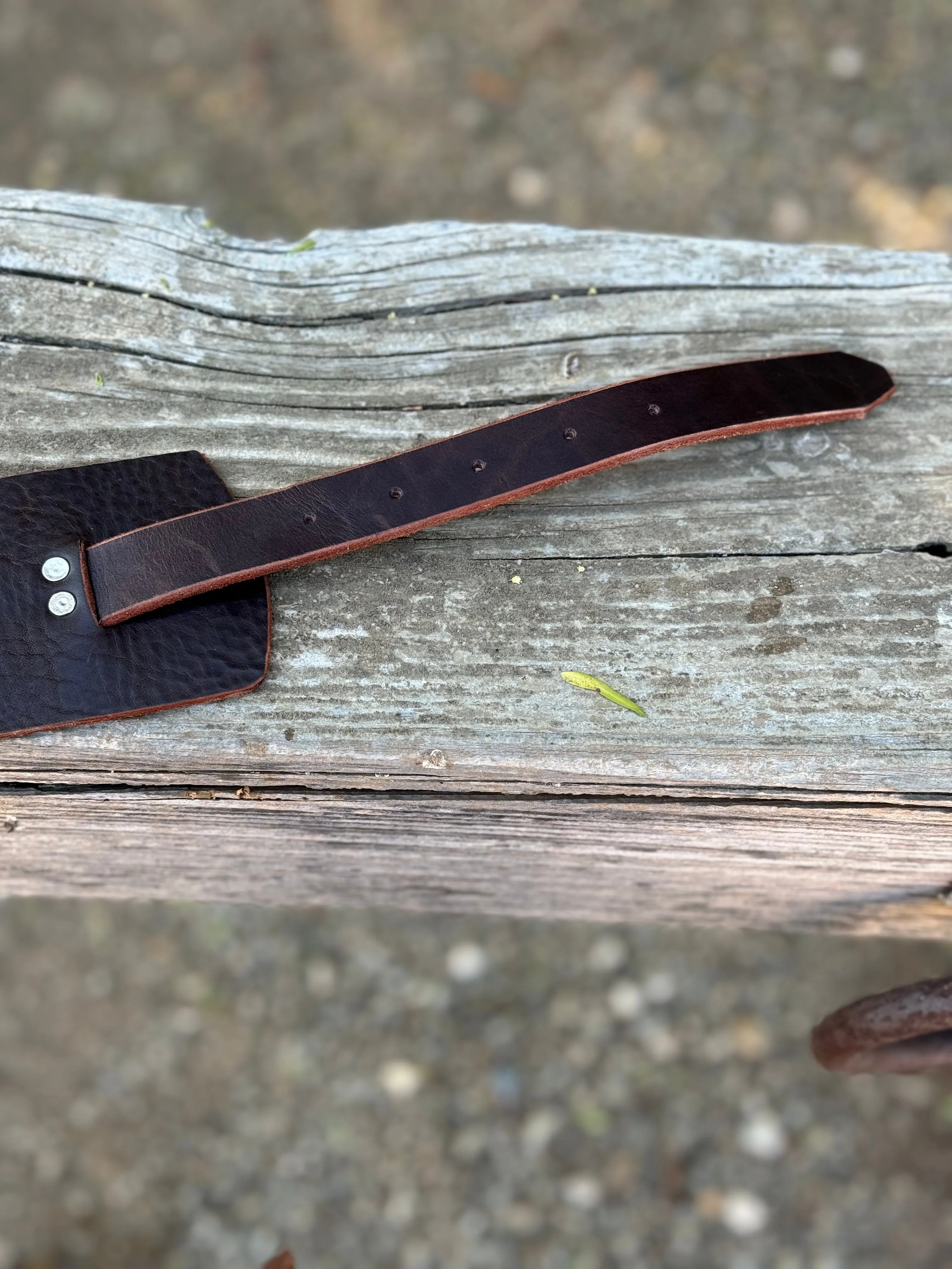 Silver Marvel Concho Belt