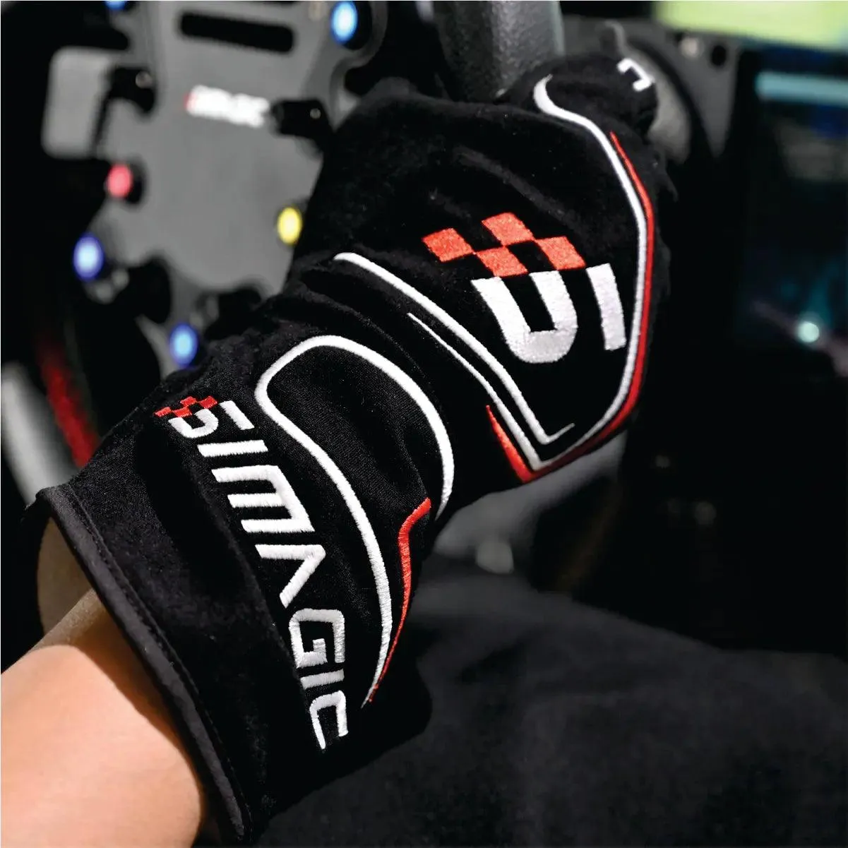 SIMAGIC SIM RACING GLOVES