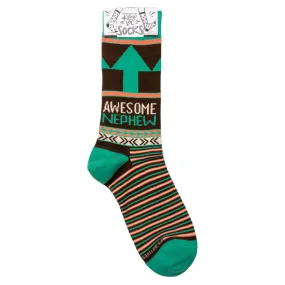 Socks - Awesome Nephew