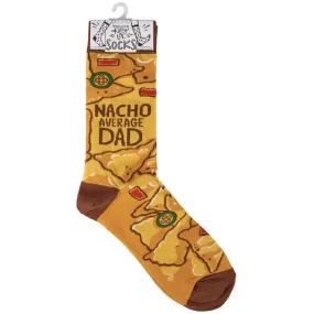 Socks - Nacho Average Dad