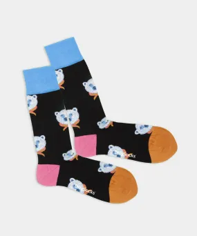 socks - sean the bear