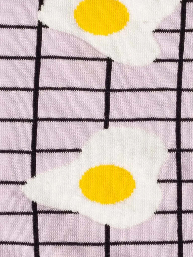 socks - sunny side up